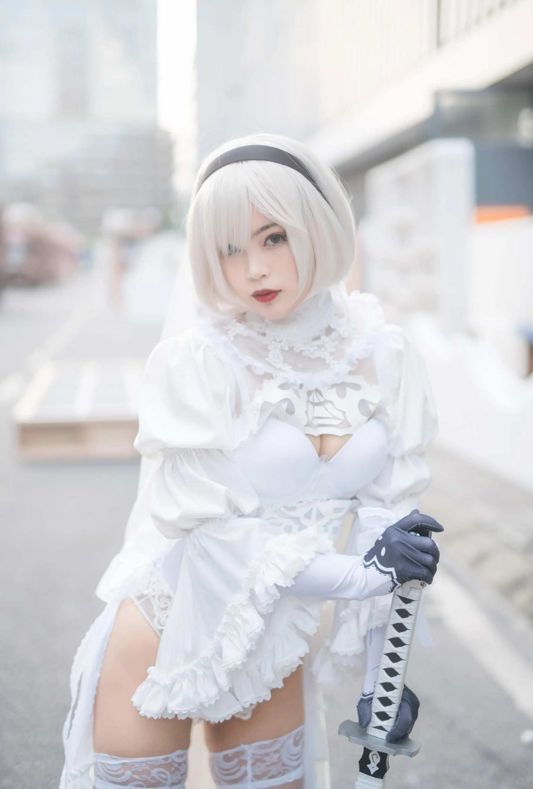 白烨 – NO.23 2b 黑白[23] [50P]插图3